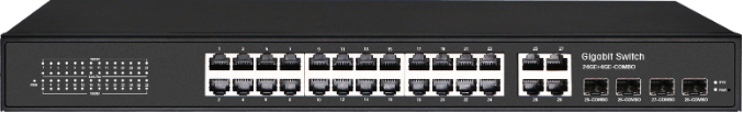 Switches PoE